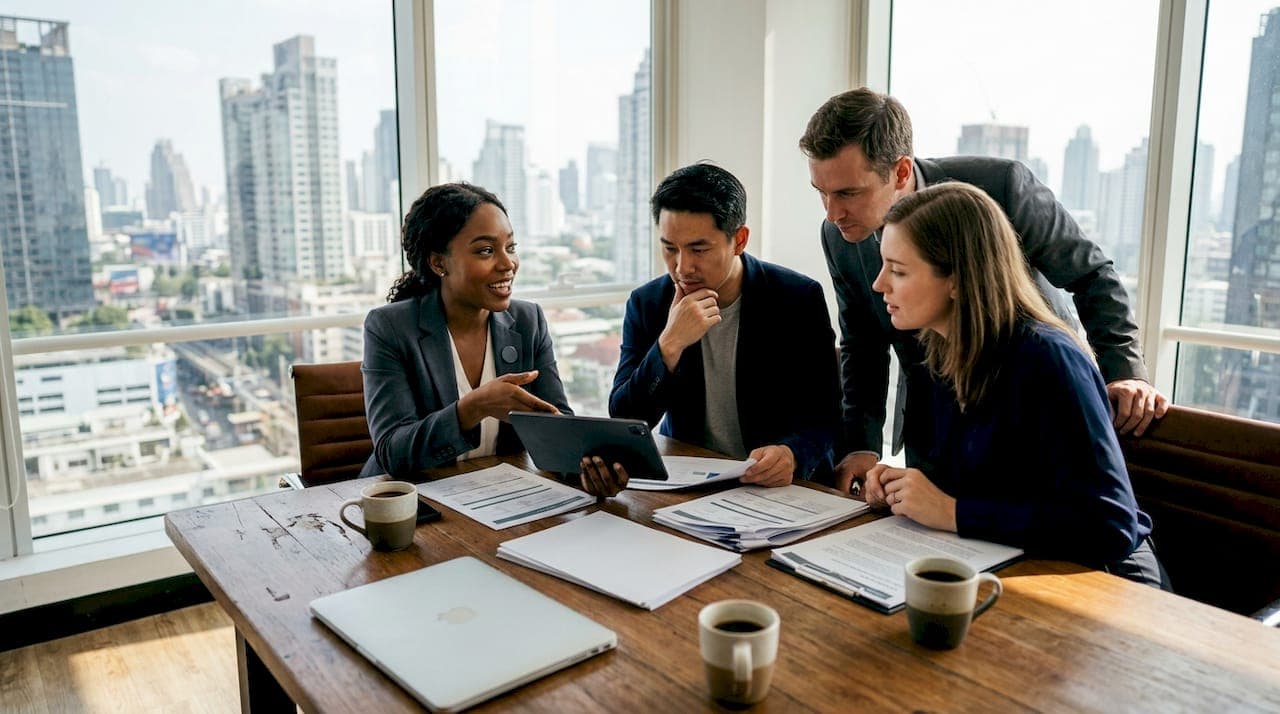 What is digital consulting? A guide for executives