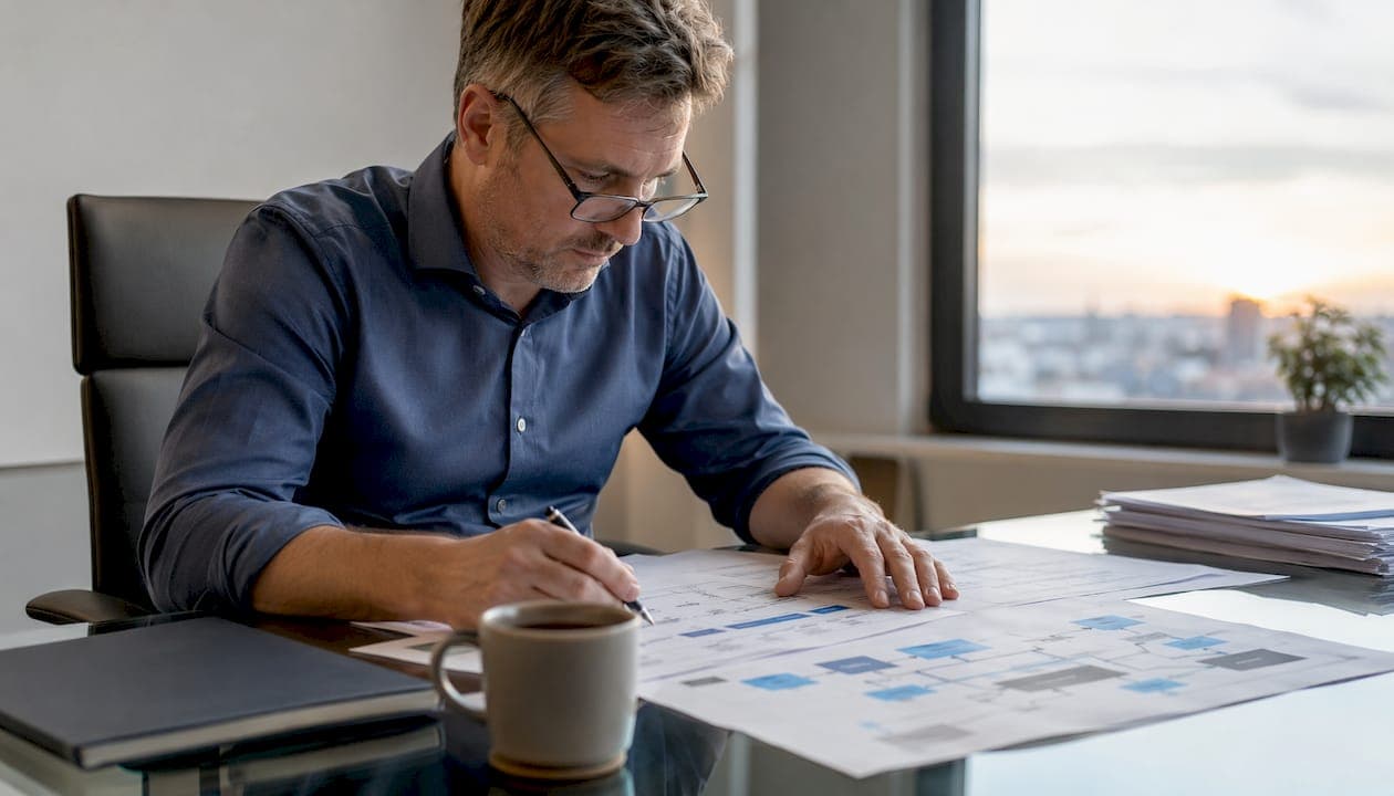Government workflow automation tools for UK programme managers
