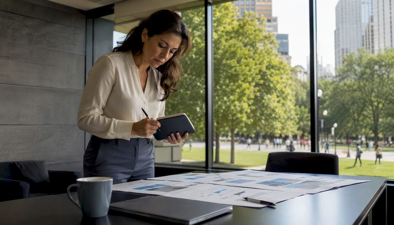 Operational efficiency software for facilities management
