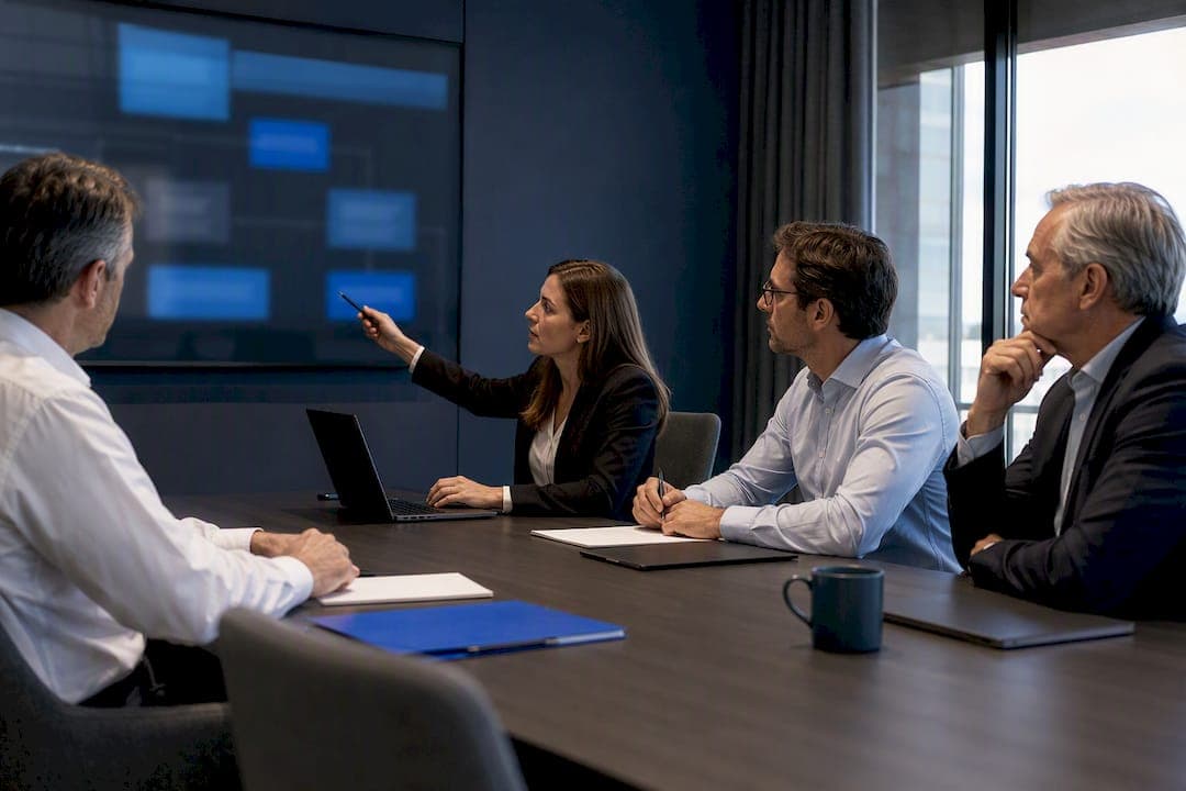 Cut Decision Delay in 6 to 8 Weeks With Governance Meeting Cadence