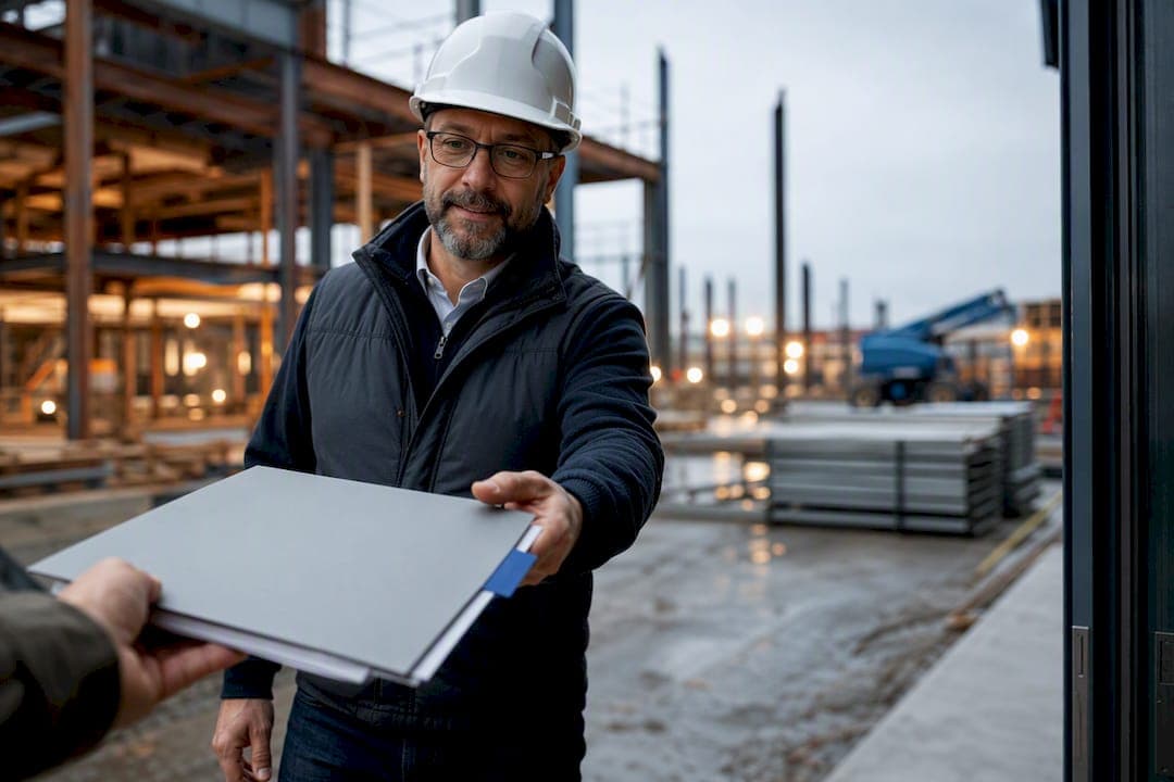 Governance First Construction Document Control for Project Managers