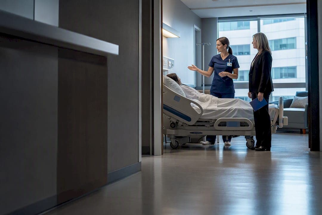 Joint Commission Readiness: Pass an Unannounced Tracer Daily (U.S. Hospitals)