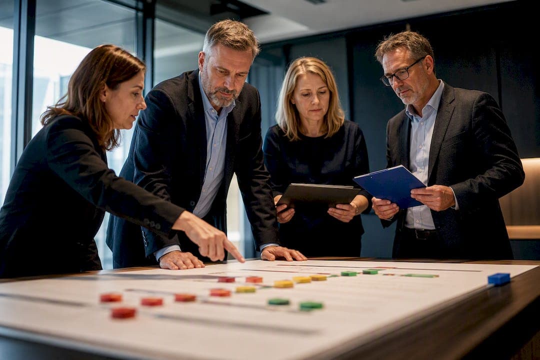 Project Stage Gates PMOs Trust: Force Go or Kill Decisions