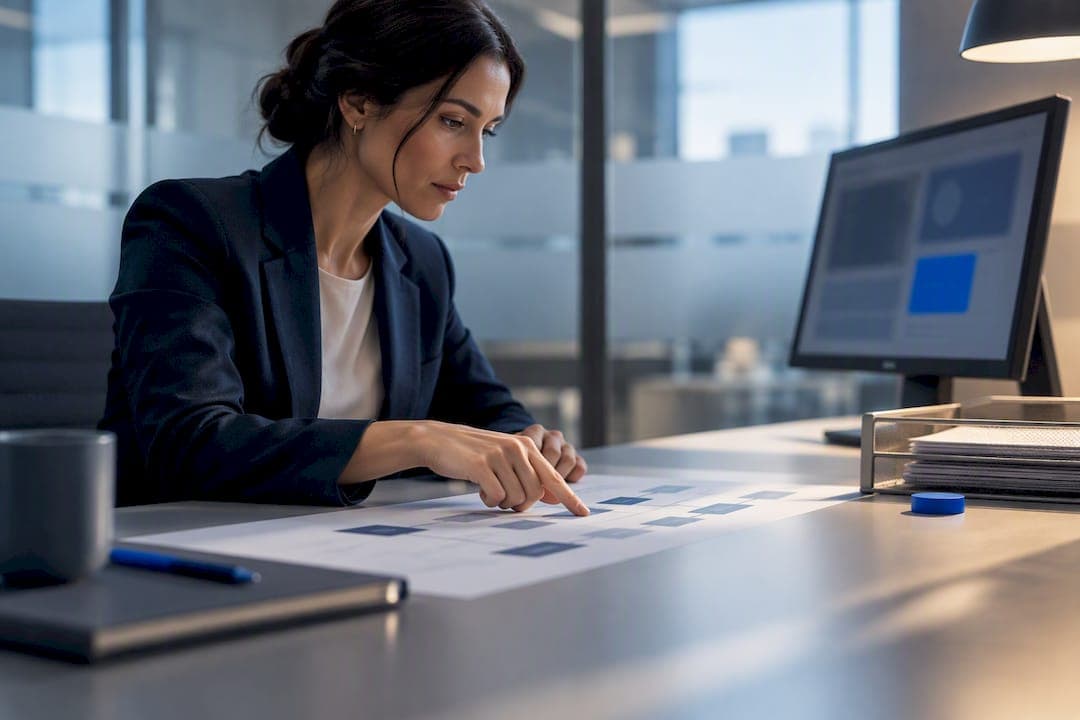 Stop Audit Risk: AI Compliance Reporting Rule for Operational Leaders